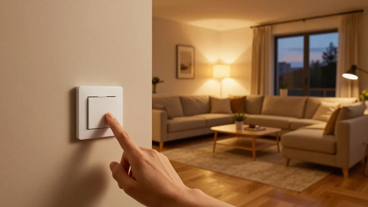 Lichtschalter smart nachrüsten: Zigbee, WLAN oder Z-Wave?