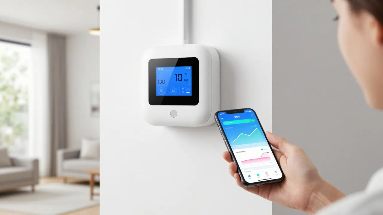 Smart Metering in Wohnimmobilien: Energie sparen durch echte Verbrauchstransparenz