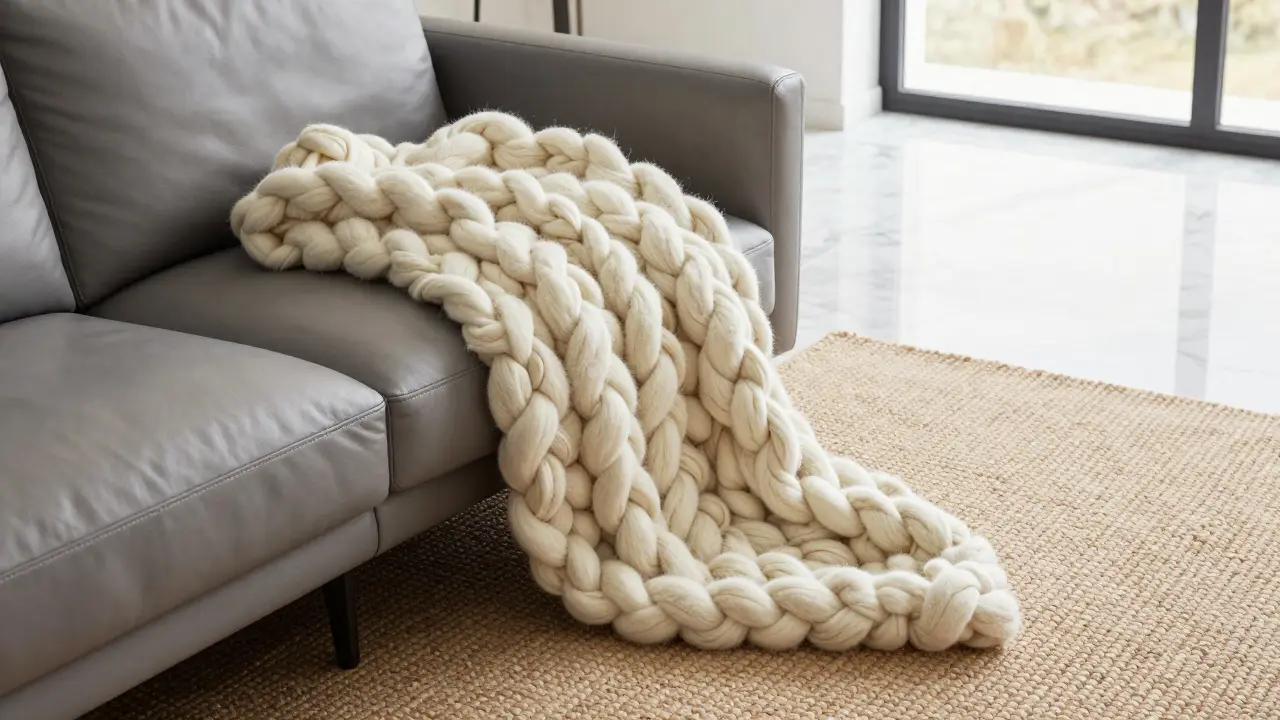 Texturen und Materialien kombinieren: So erzeugen Sie Tiefe und Kontrast im Raum