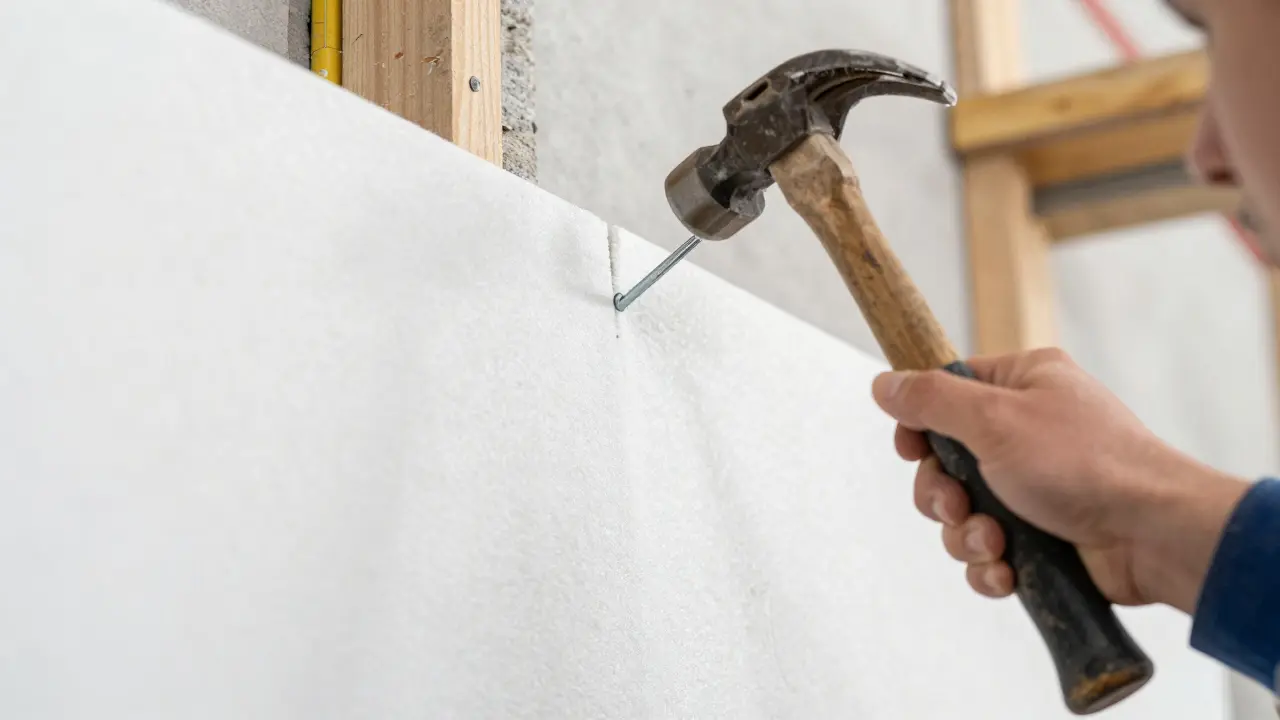 WDVS-Dübel und Schienen richtig montieren: So vermeiden Sie teure Fassadenfehler