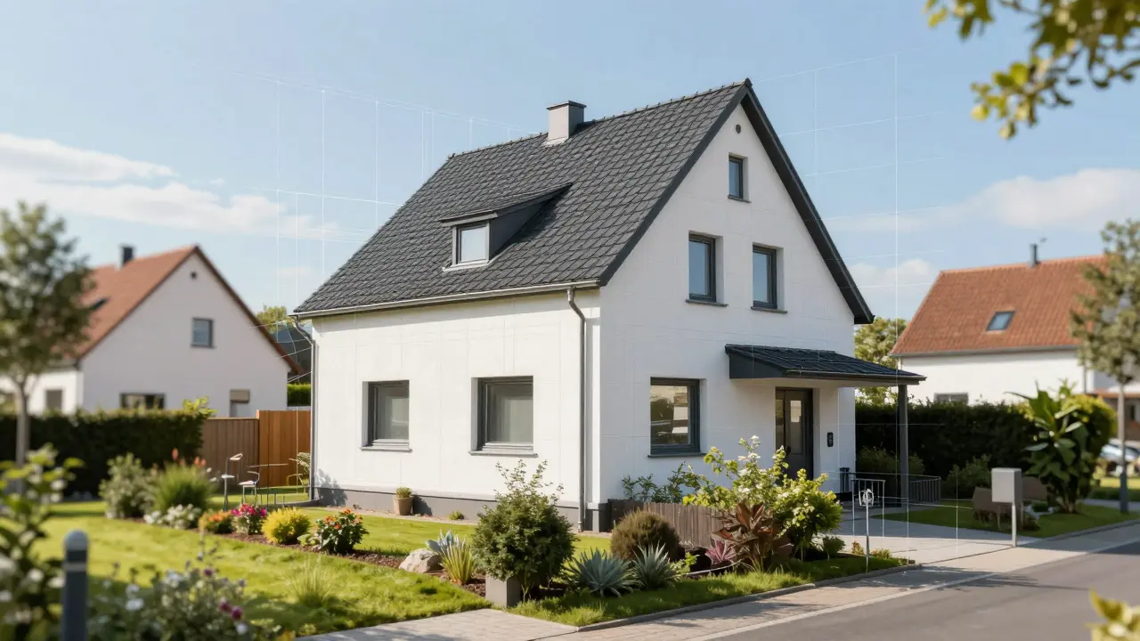 Bebauungsplan vor Ort prüfen: Die besten Online-Tools für Immobilienkäufer
