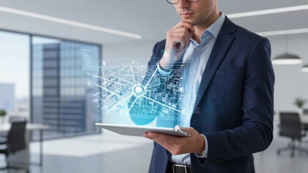 Big Data in der Standortanalyse: So sichern Sie Immobilieninvestments mit Daten