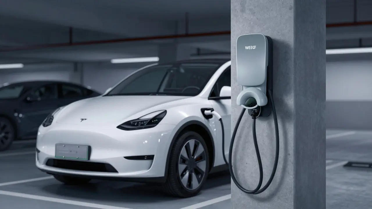 E-Mobilität in der WEG: Ladeinfrastruktur rechtssicher umsetzen
