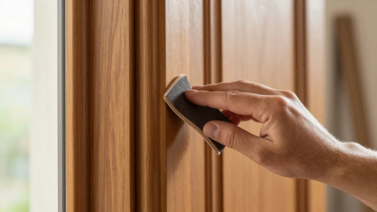 Schleifer und Schleifstoffe für Innenraum: Perfektes Finish bei Holz, Lack & Profilen
