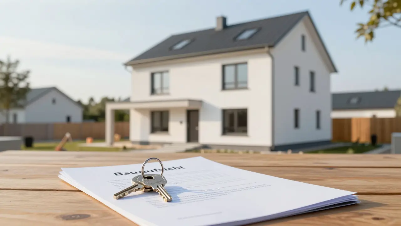 Bauaufsichtliche Abnahme: Ablauf, Checkliste und häufige Fehler bei Neubauten