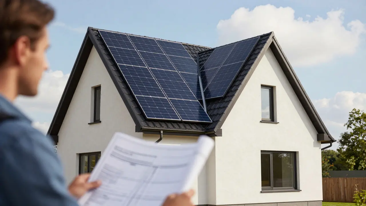 Bauvorschriften für Solaranlagen an Immobilien: Neue Regelungen und PV-Pflicht im Überblick