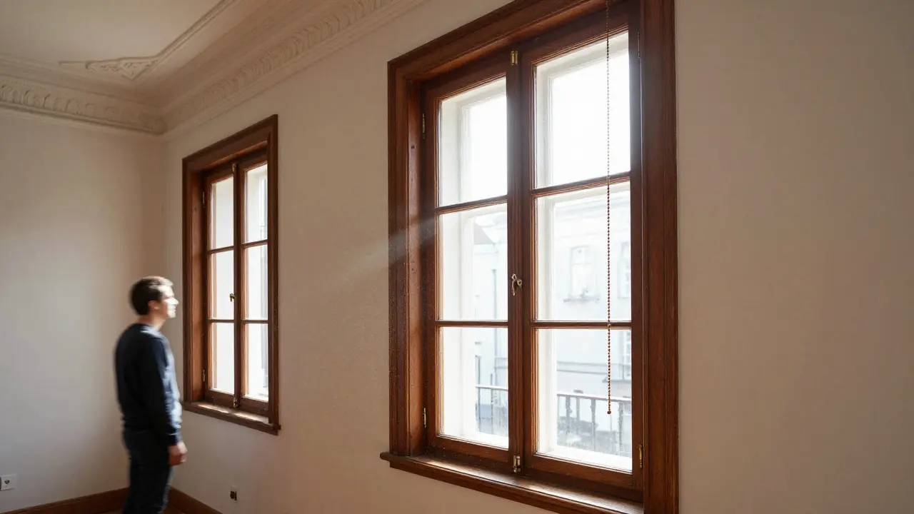 Fenstertausch im Denkmalschutz: Authentik und Effizienz vereint