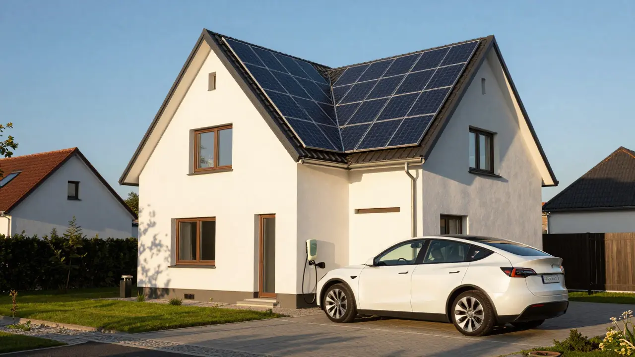 Sektorkopplung im Haus: So kombinieren Sie PV, Speicher und Wärmepumpe richtig
