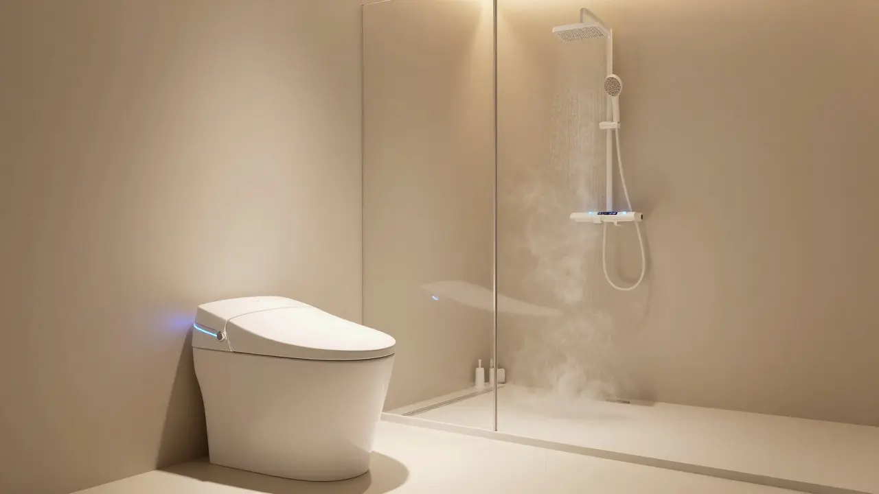 Smart-Home-Kompatibilität bei Sanitärprodukten prüfen: Der ultimative Ratgeber