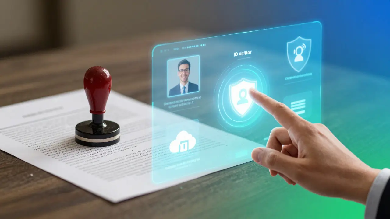 Zukunft der Immobilientransaktionen: Digitalisierung vs Tradition
