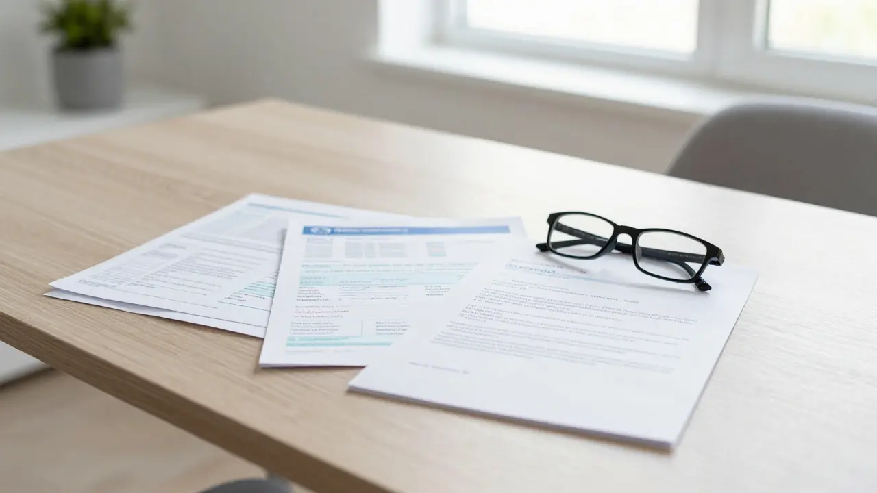 Checkliste Kostennachweise für Immobilienfinanzierung: Alle Bankanforderungen