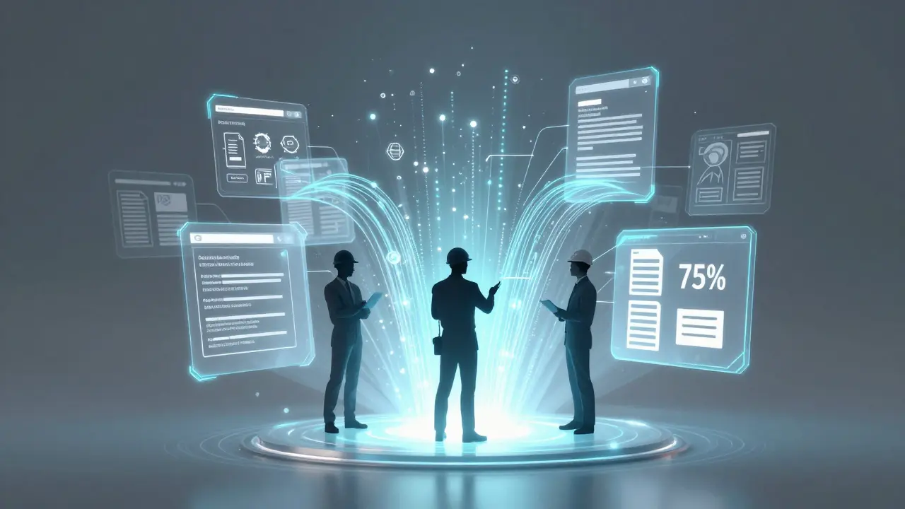 Digitale Plattform zur Beschleunigung von Bauanträgen