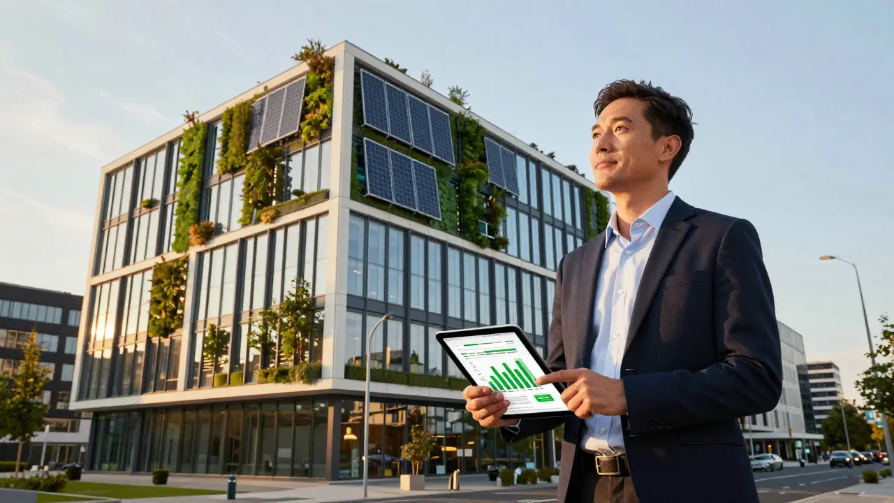 ESG-Checkliste für Immobilieninvestments: Die Due Diligence Praxisanleitung
