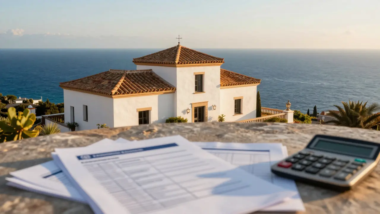 Immobilienkauf in Spanien: So vermeiden Sie teure Steuerfallen