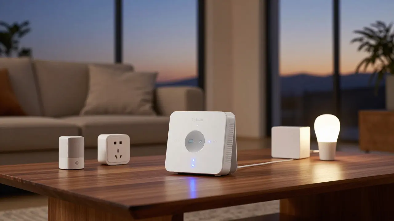 Smart-Home-Zentrale auswählen: Hub, Bridge oder Controller? Der ultimative Ratgeber