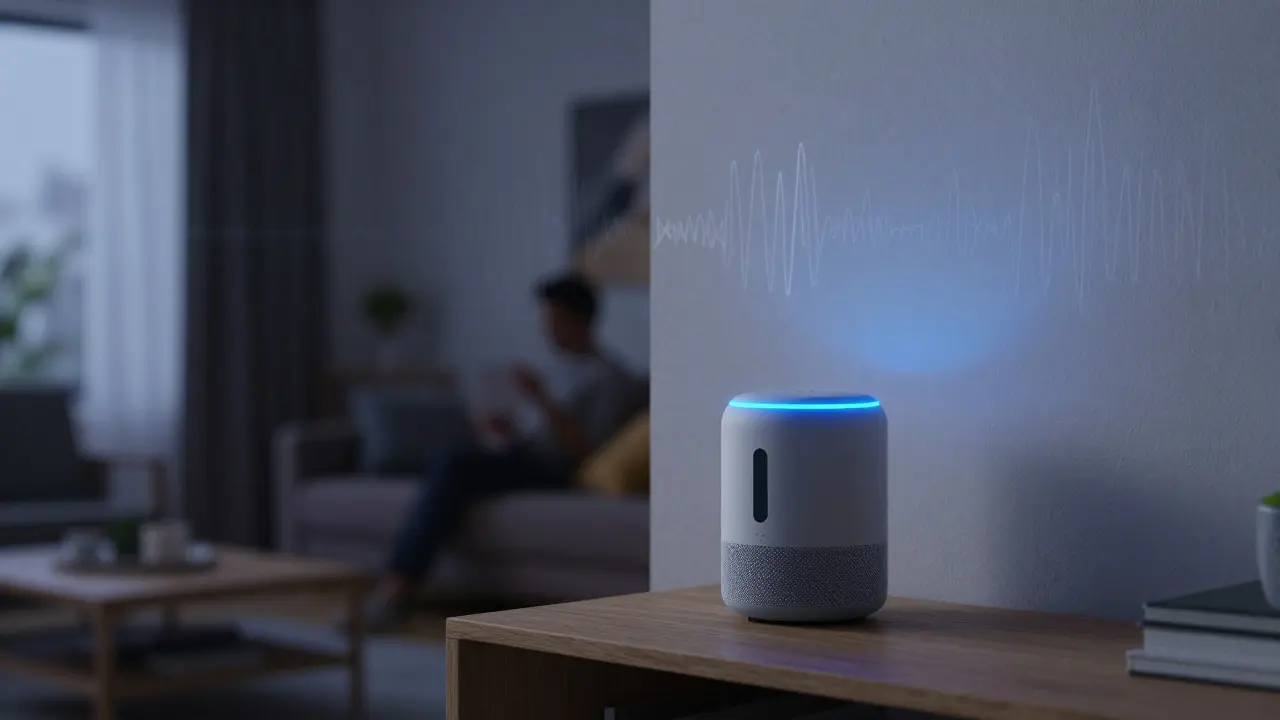 Sprachassistenten im Mehrfamilienhaus: So wahren Sie den Datenschutz