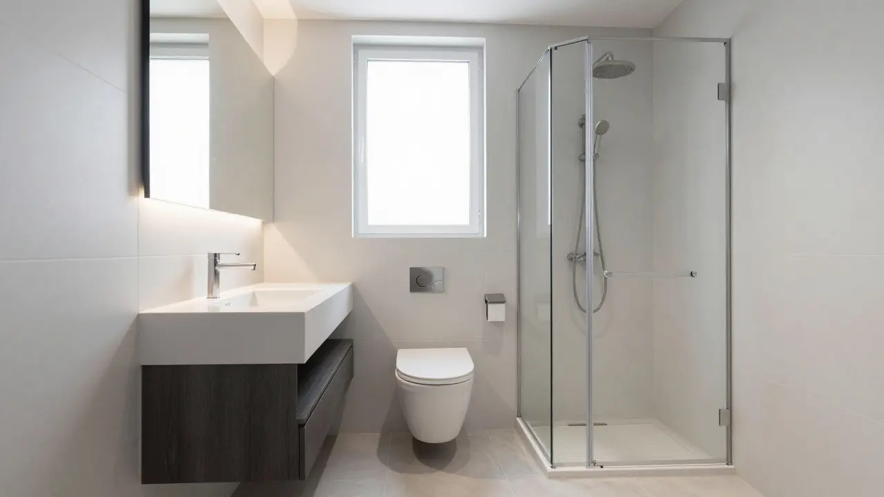 Bad-Grundrisse 3x2, 3x3, 4x3: Optimale Layouts & Planungsregeln