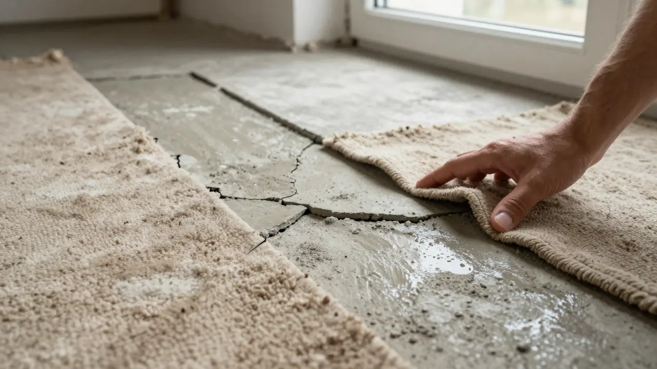 Bodenbeläge und Estrichzustand in Bestandsimmobilien bewerten: Der komplette Leitfaden