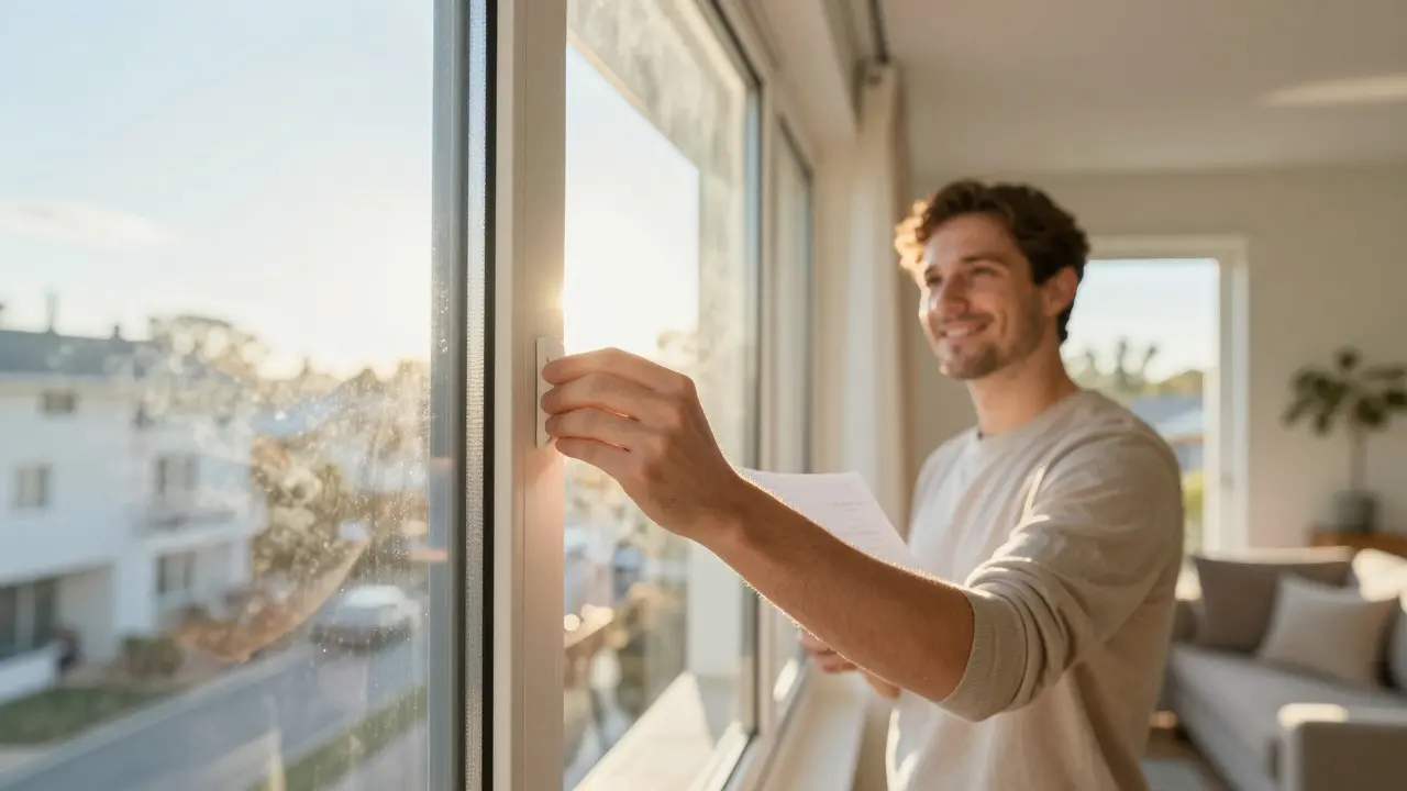 Fenster und Dämmung bei Hausbesichtigung prüfen: Checkliste & Tipps