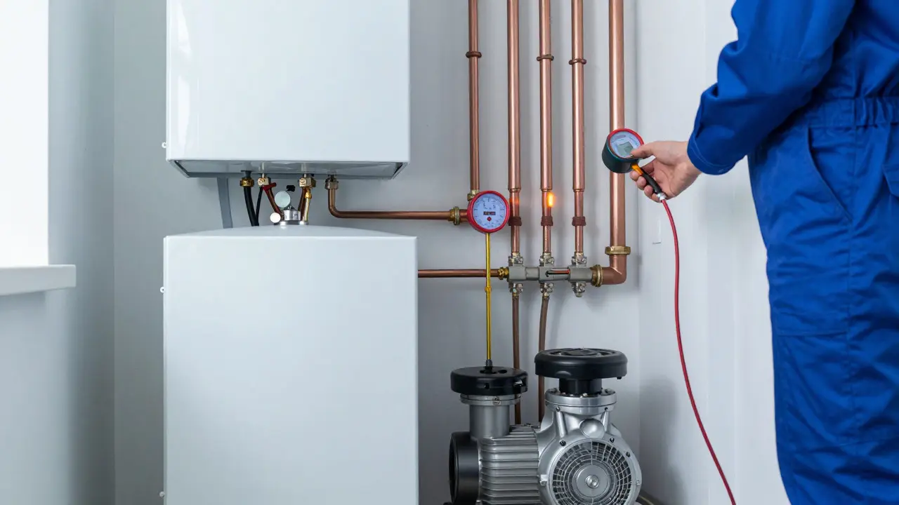 Hydraulischer Abgleich: Energieeinsparung, Kosten & Wirkung