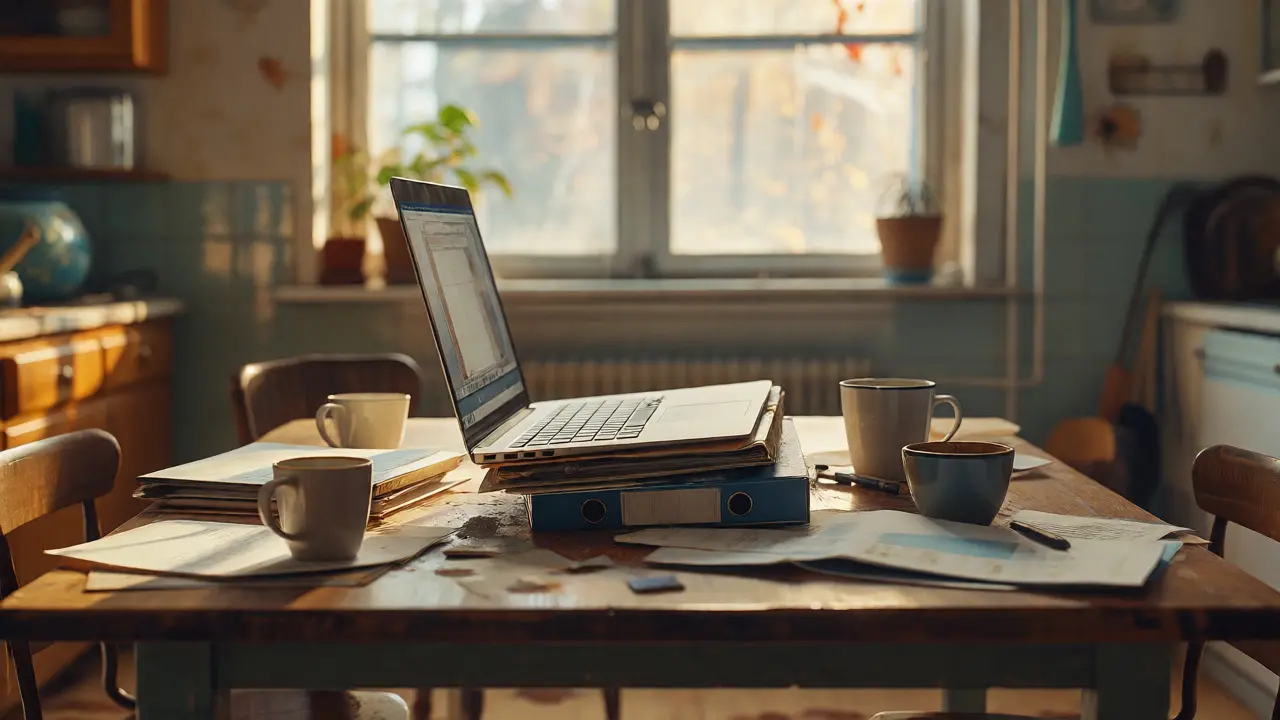 Homeoffice gestalten: Ergonomie und Ästhetik für mehr Wohlbefinden