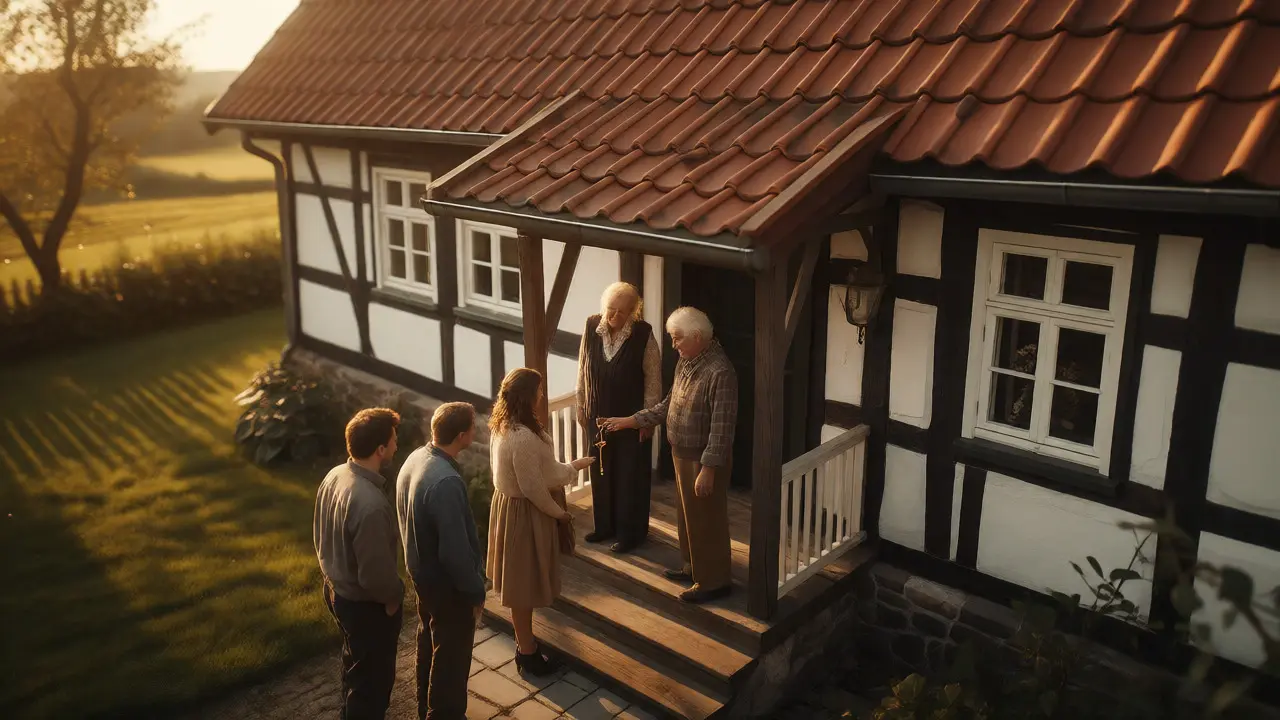 Schenkung vs. Vererbung von Immobilien: Steuervergleich & Optimierung