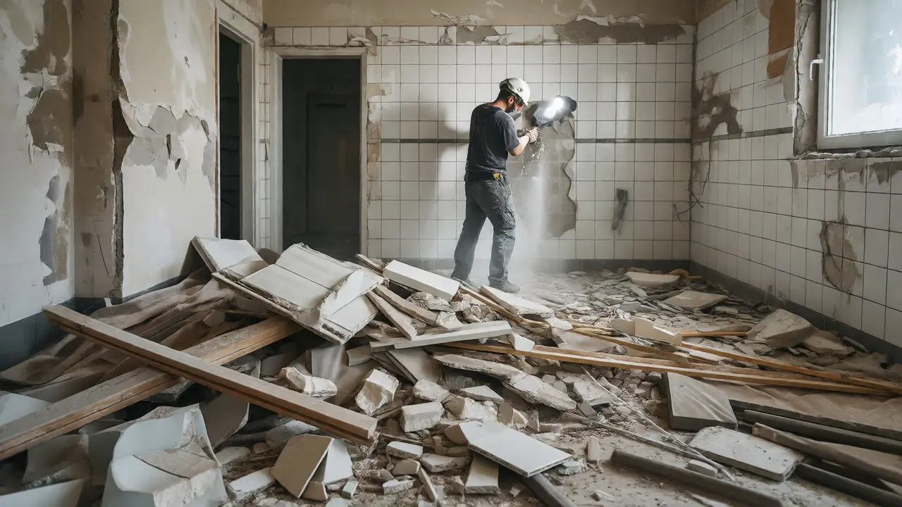 Baustoffreste entsorgen: Kosten, Recycling und Praxis-Tipps