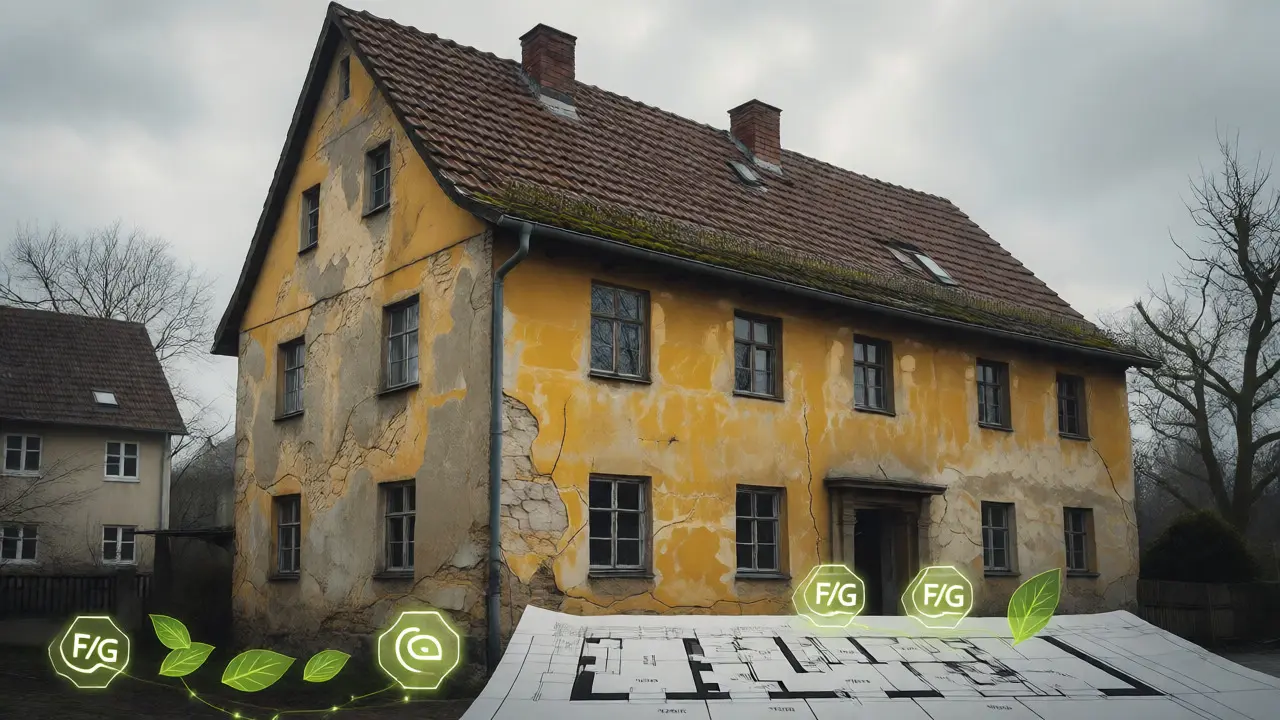 Fördermittel kombinieren: So finanzieren Sie nachhaltige Immobilienprojekte clever