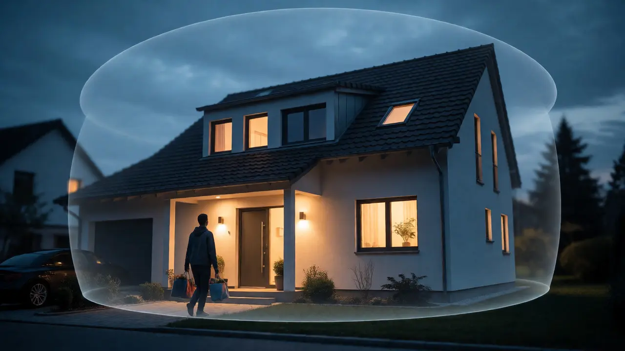 Geofencing im Smart Home: So steuern Sie Heizung und Sicherheit automatisch