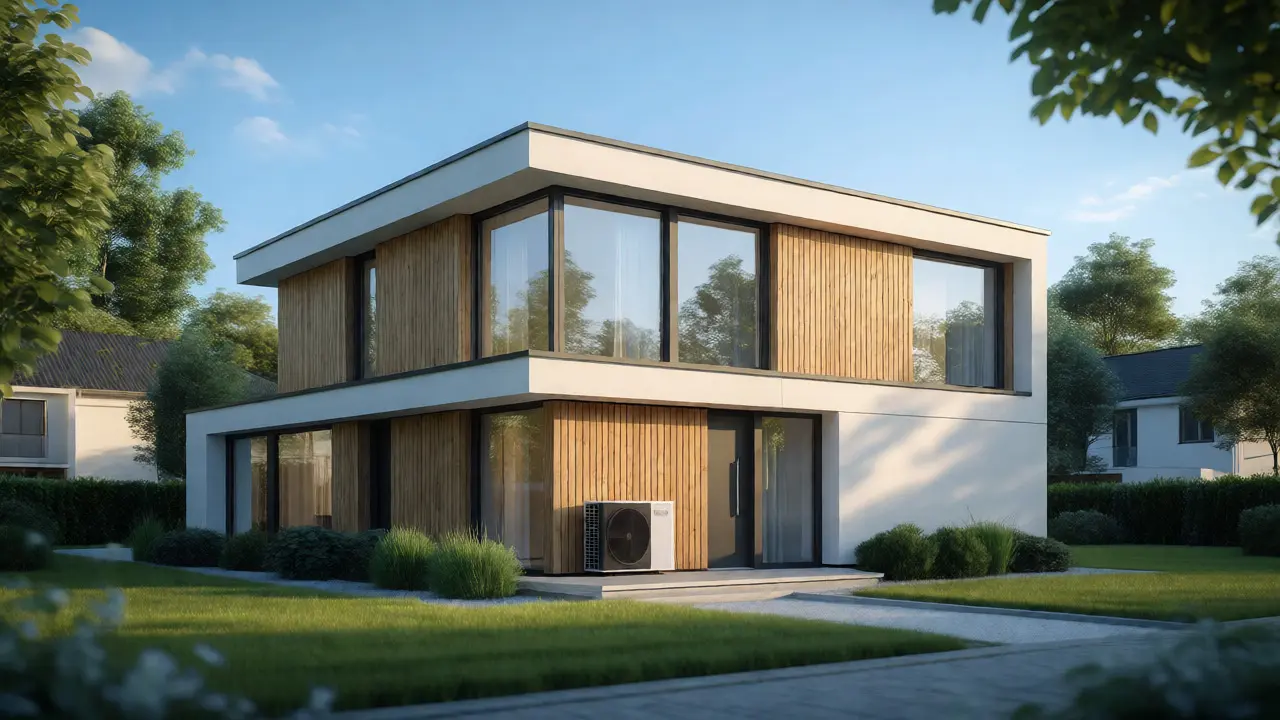 KfW-Effizienzhaus 40: Förderung für Neubau und Sanierung optimal nutzen