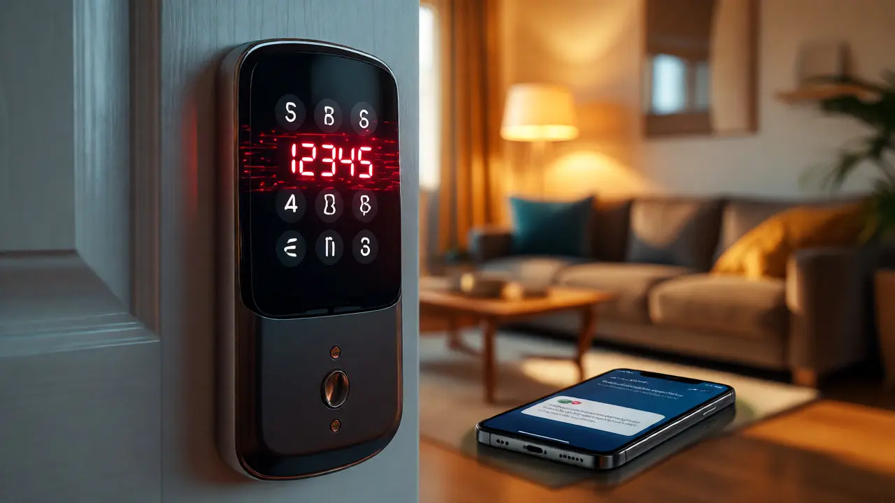 Smart-Home-Sicherheit: Der 3-Säulen-Ansatz für Passwörter, Updates & Segmentierung
